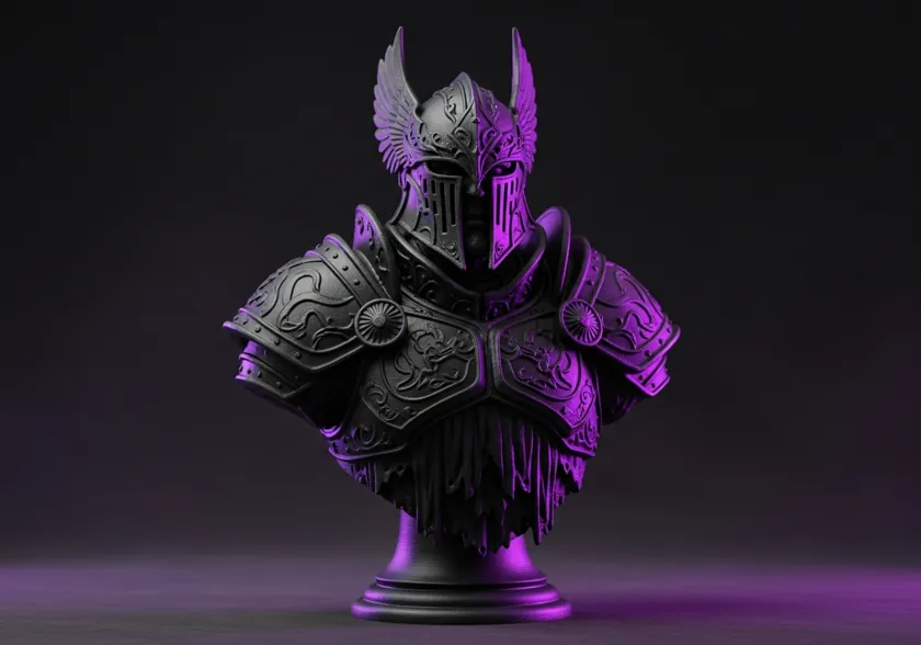 Ghrim Figures